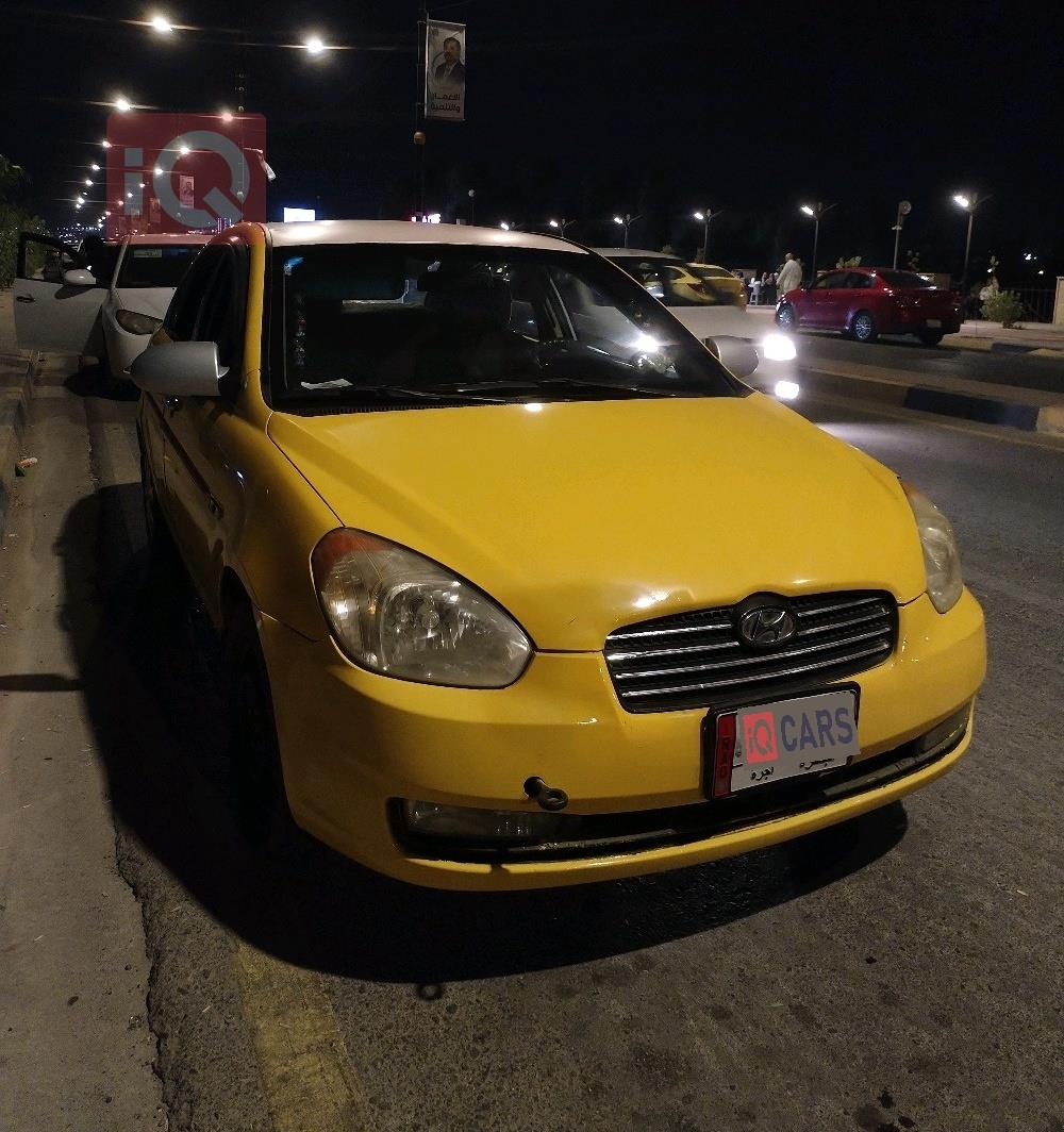 هیۆندای ئەکسنت